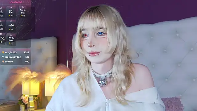cutetomie webcam