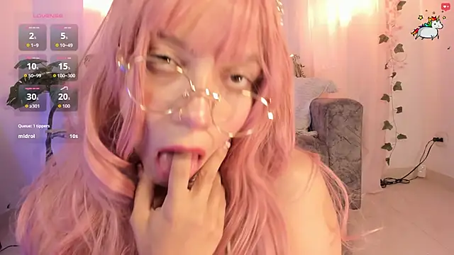 NaughtyRosie_ webcam