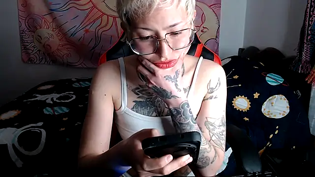 ArrangedFoot webcam