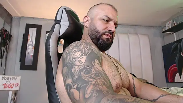 bardock_1 live cam on StripChat