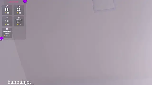hannah_jet live cam on StripChat
