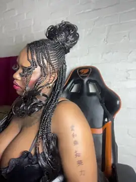 queen_nobuhle_femdom_777 (F young) - Serve Me As You Should Boy!