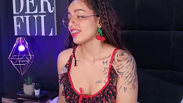 AmyyScott webcam