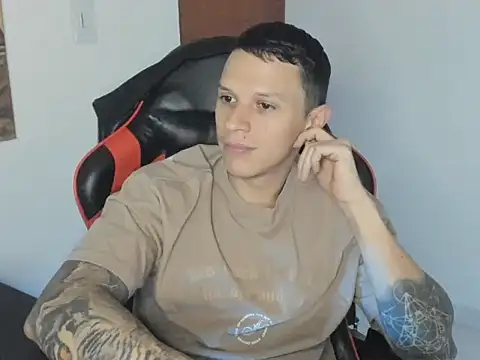 Masterdave7 webcam