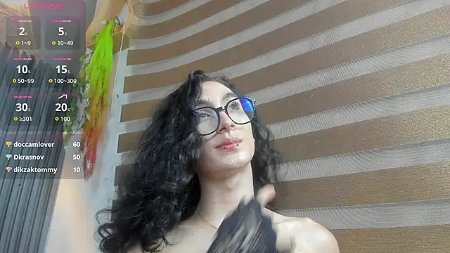 Shammy_rosse live sex cam