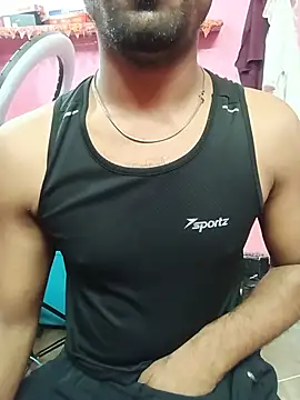 Vikash8240 webcam