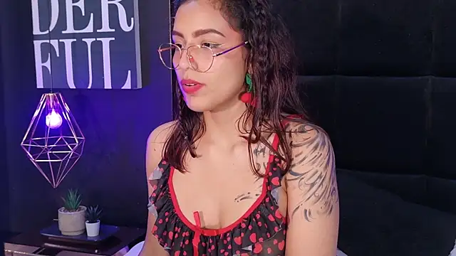 AmyyScott webcam
