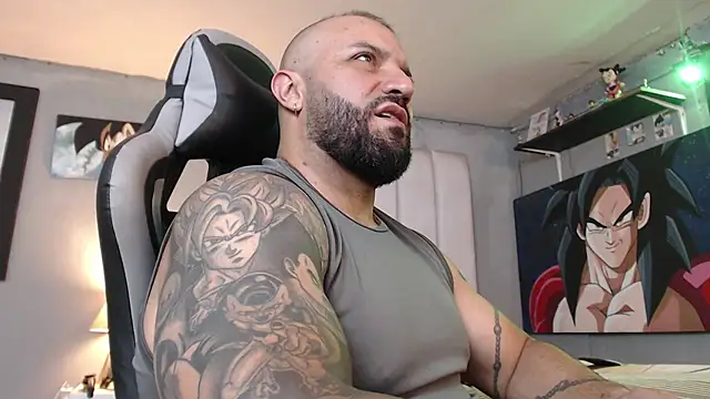 bardock_1 live cam on StripChat
