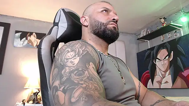 bardock_1 live cam on StripChat