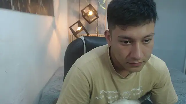 dominantboy4 (M twink) - cum show