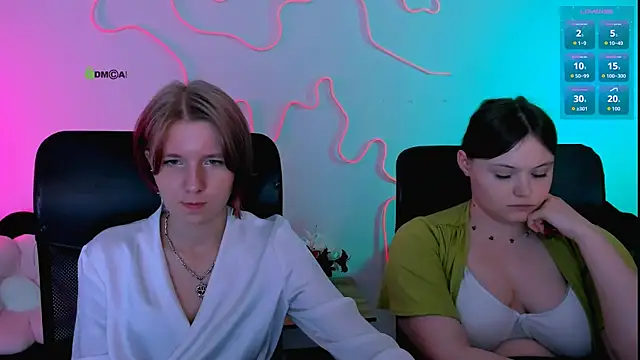 gloria_bubble webcam