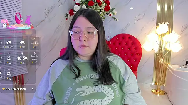 Dulce_meow webcam