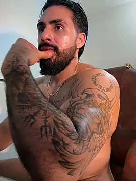 ryan_black3 (M young) - show masturbation