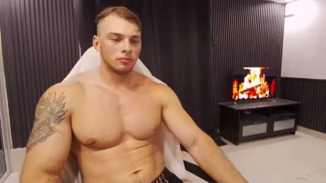 YourHotGreg webcam
