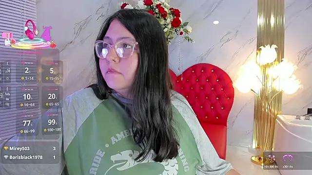 Dulce_meow webcam