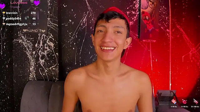 johansedas (M young) - sexy cumm