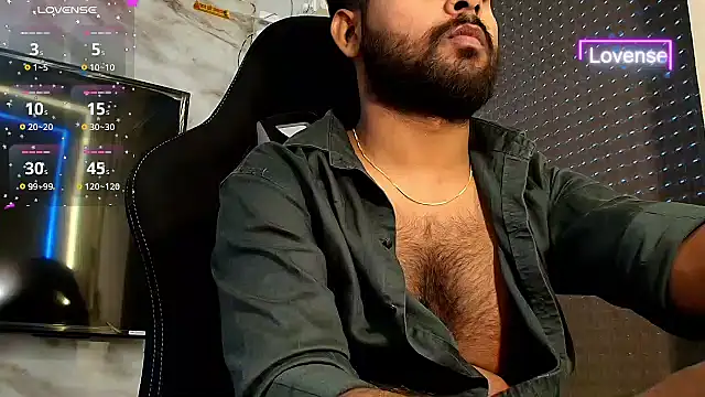 silvershade3 (M young) - Full Nude Cumshot💦 With Face