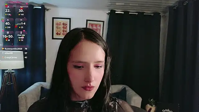 Natasha-secret live sex cam