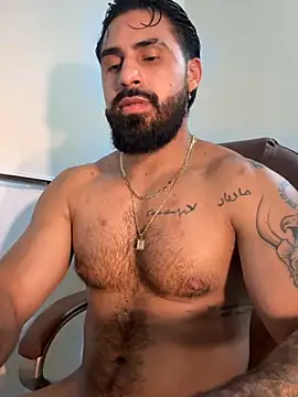 ryan_black3 (M young) - show masturbation