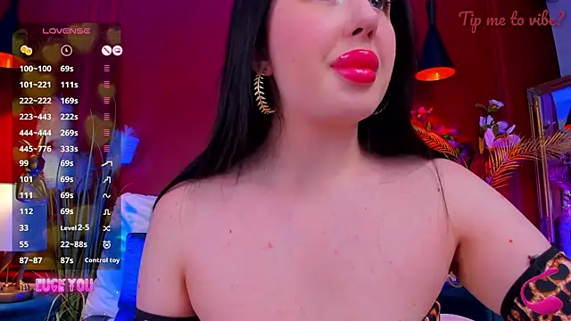 Mayzzie webcam