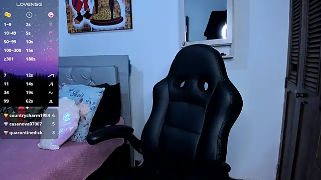 angelaagomez webcam