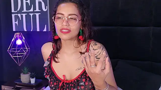 AmyyScott webcam