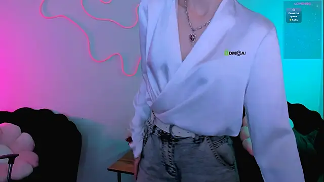 gloria_bubble webcam