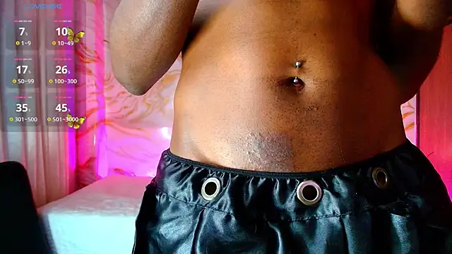 EbonyHansNight webcam