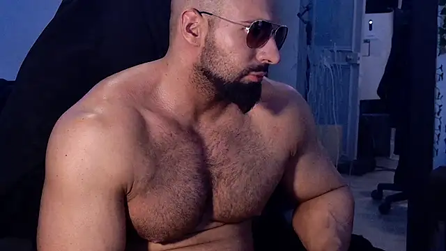 Musculus6 live cam