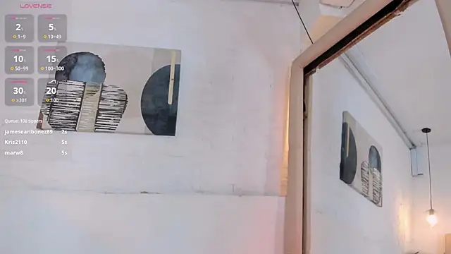 Sarah_GothicGirl webcam
