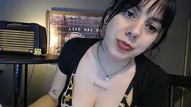 Mickyta webcam