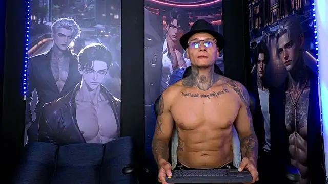 damian_becker webcam