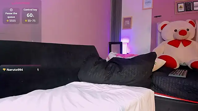 ORIANNA_21 webcam