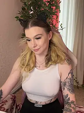 Amy_Davesss webcam