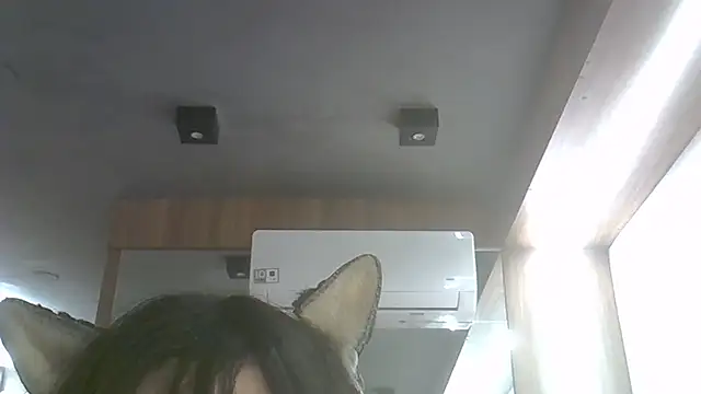 SkinnyKitten live cam on StripChat