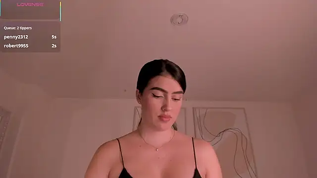 PaulinaSantos_ live cam on StripChat