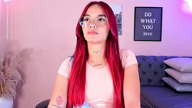 _MaryAnn live cam on StripChat
