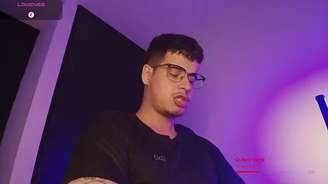 BjornSteel live cam