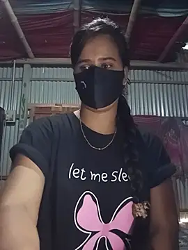 Sexy-Binita webcam