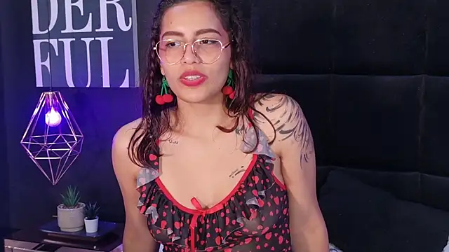 AmyyScott webcam