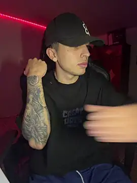 pabonsito live cam on StripChat