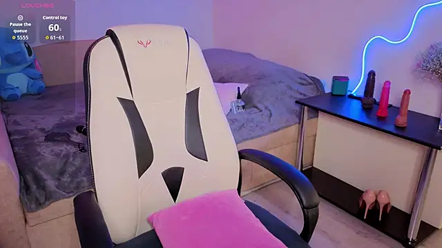 DeeDiamond webcam