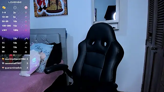 angelaagomez webcam