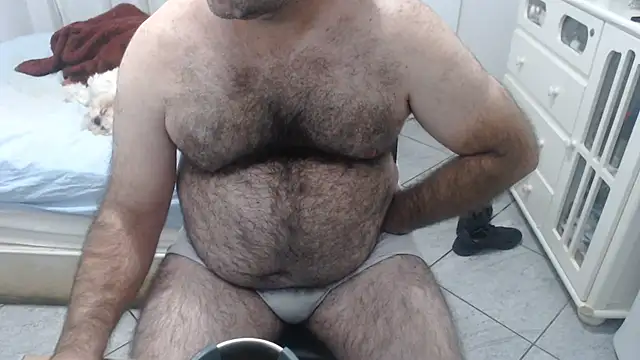 MysterBearMG live cam