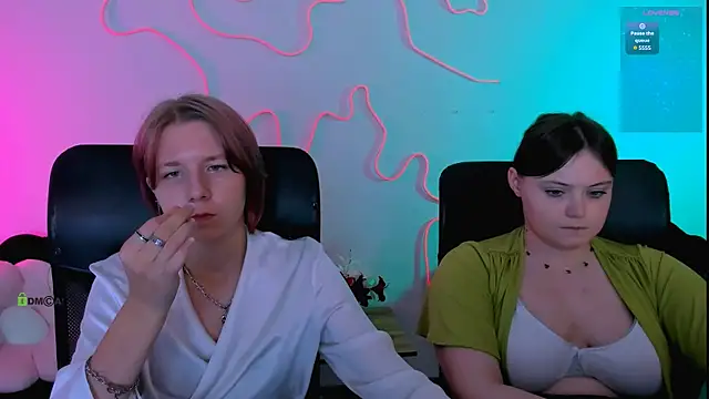 gloria_bubble webcam