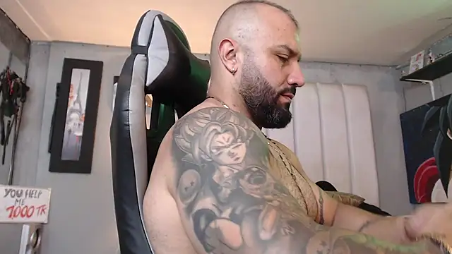 bardock_1 webcam
