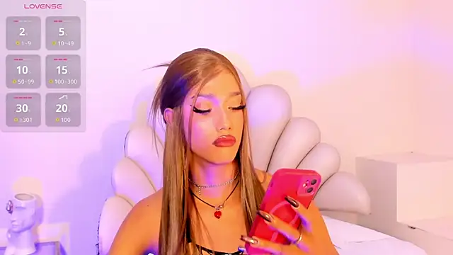 SelenaRogers's room