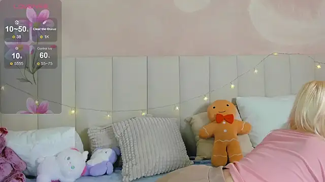 AdeleSilvy webcam