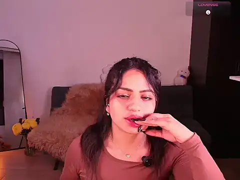 sariisha webcam