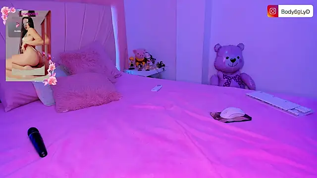 Body69ld webcam